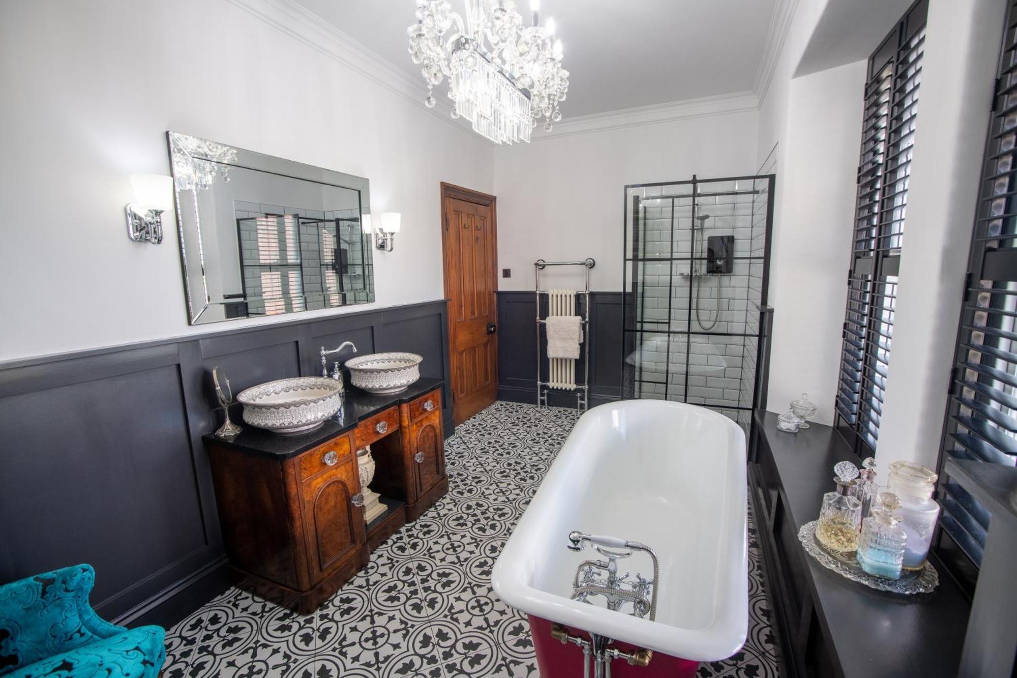 Апартаменты House Of Brohedyn Ньюкасл Емлин Экстерьер фото